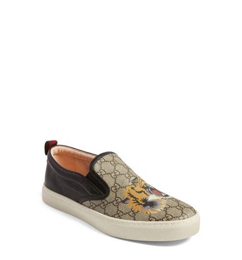 gucci dublin slip on